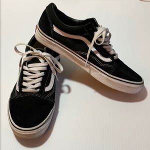 Men Vans Size 10.5